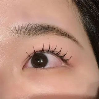 マツエク・マツパ 最強美髪💙ྀི/ アイ兼任👀/ミナルのヘアスタイル