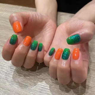 ネイル liberté所属・liberté🫧 新小岩のネイルデザイン