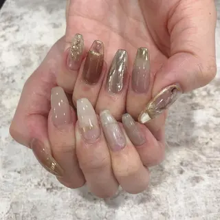 ネイル Allure小山店 高橋陽香のネイルデザイン