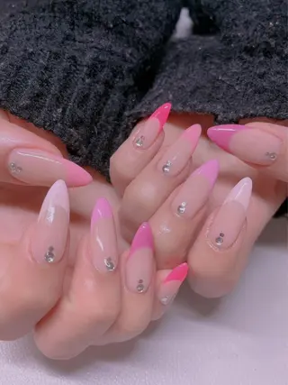 ネイル エムズ ハヤシのネイルデザイン