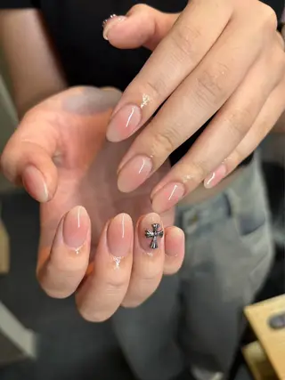 ネイル 🎀NAIL🎀 AI🪄︎︎◝✩のネイルデザイン