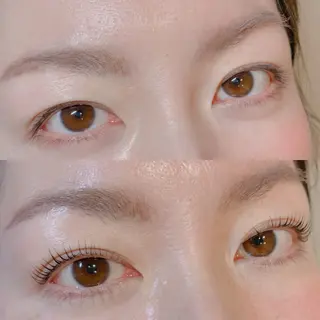 マツエク・マツパ Tino by soen HEADLIGHT 札幌店所属・♡Tino♡✨ Aki💇‍♀️の眉毛・アイブロウイメージ