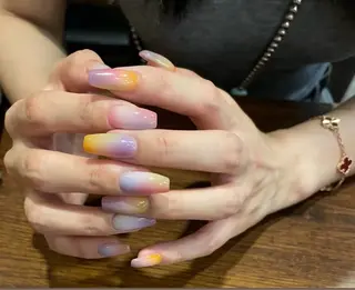 ネイル 🎀🎀YooLi Nail Salonのネイルデザイン