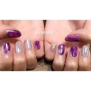 ネイル kimmy nailsのネイルデザイン