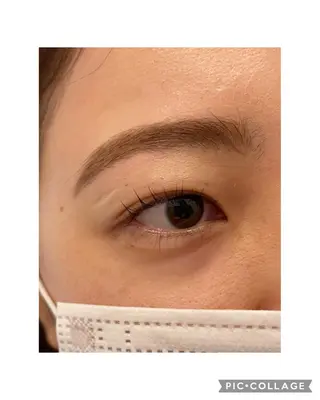 アイブロウ eyelash SINCERE♡のマツエク・マツパデザイン