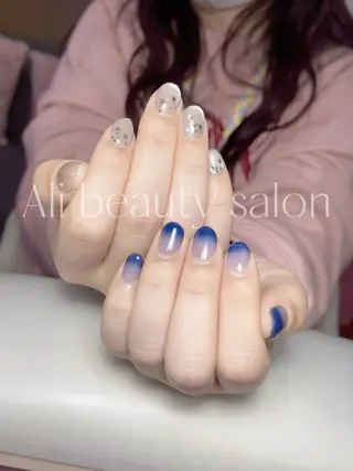 ネイル Ali 新小岩 ネイル専門のネイルデザイン