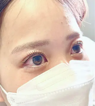 マツエク・マツパ 福森 由美の眉毛・アイブロウイメージ