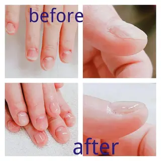 ネイル 柴崎 美幸のネイルデザイン