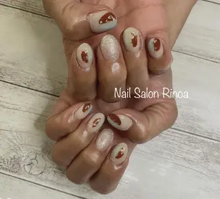 ネイル Nail Salon Rinoaのネイルデザイン