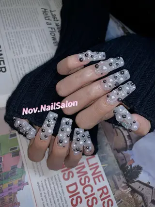 ネイル Nov. ネイルサロンのネイルデザイン