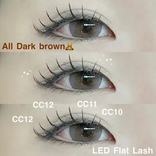 マツエク・マツパ まつパ/マツエク/ 渋谷momokaのマツエク・マツパデザイン