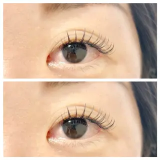 マツエク・マツパ Noël ゆりのマツエク・マツパデザイン