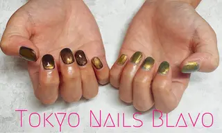 ネイル T.N.B 山本陽子のネイルデザイン