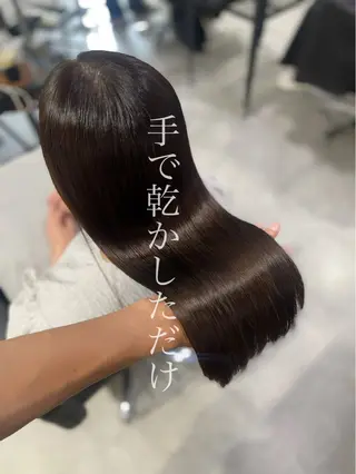 ロング 杉野🫧美髪🫧 Zina博多店長のヘアスタイル