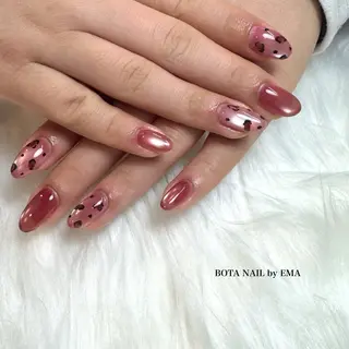 ネイル BOTANAIL 本厚木店　EMAのネイルデザイン