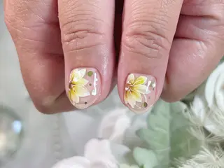 ネイル Painty所属・Painty nailのネイルデザイン