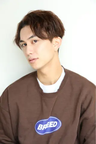 メンズ IZUMI/表参道/ メンズ特化/ビジネスのヘアスタイル