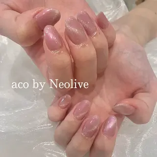 ネイル nailist🍒 ヤマザキのネイルデザイン