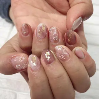ネイル puna nailのネイルデザイン
