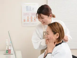 結果が出るスキンケア 肌質改善/まつパのエステ・リラクイメージ