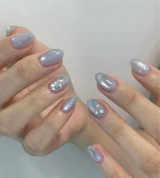 ネイル sora ❄️のネイルデザイン