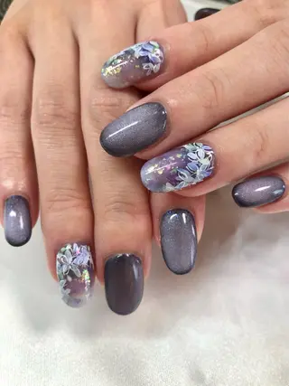 ネイル Komuro Erikaのネイルデザイン