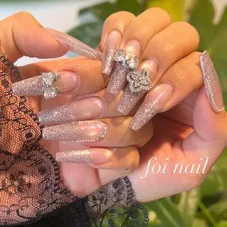 ネイル FOI NAILのネイルデザイン