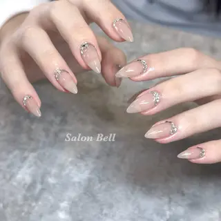 ネイル Bell 富田林店 SAYAKAのネイルデザイン