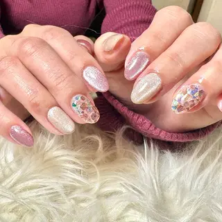 ネイル hohomi .のネイルデザイン