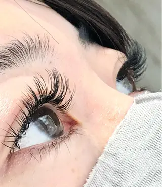 マツエク・マツパ franfika 川又のマツエク・マツパデザイン