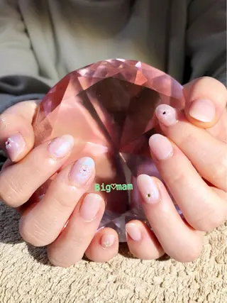 ネイル Big♡mam所属・Big♡mam （MAMI）のネイルデザイン