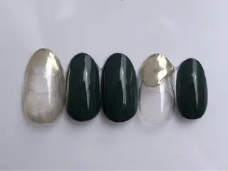 ネイル ibrel  nail所属・内田 光のネイルデザイン