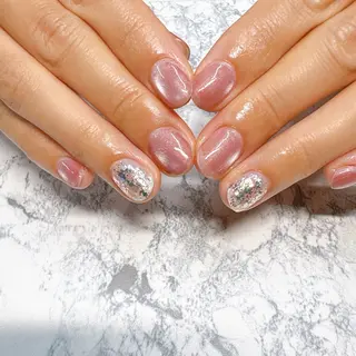 ネイル titiシェアネイル サロン　HIROMIのネイルデザイン