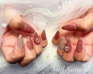 ネイル Nail salon Natulalのネイルデザイン