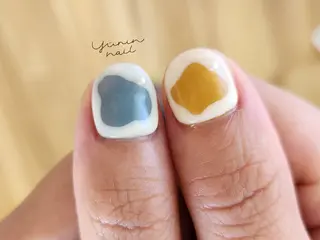 ネイル ショートネイル専門 yurin nailのネイルデザイン