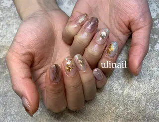 ネイル ulinail （ウリネイル）のネイルデザイン