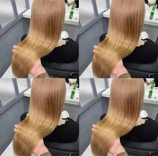 ロング 💗エクステ/ 艶髪/あおい💗のヘアスタイル