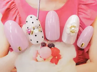 ネイル ボガスティーズネイル 川崎店のネイルデザイン