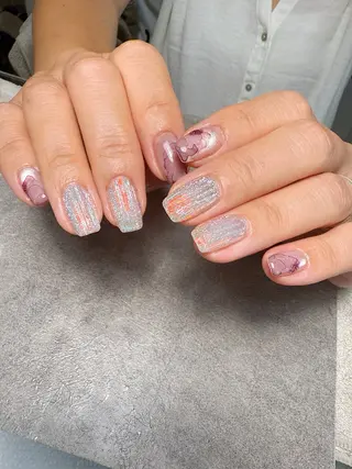 ネイル Nailsalon Soaのネイルデザイン