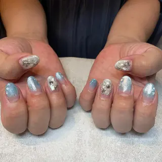 ネイル Tocowaka マエダのネイルデザイン