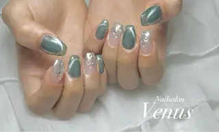 ネイル Nail salon Venusのネイルデザイン