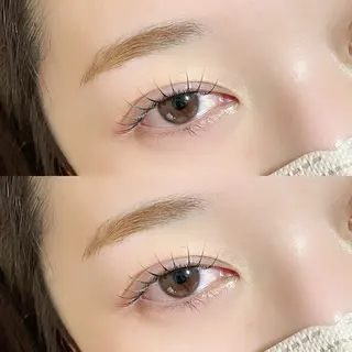 マツエク・マツパ spica🌛 .のマツエク・マツパデザイン