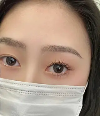 マツエク・マツパ YK Beauty Salonのマツエク・マツパデザイン