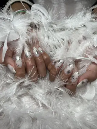 ネイル Diamond NAIL💝のネイルデザイン