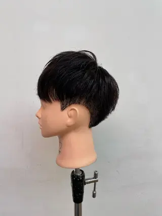 メンズ ⚡️学芸大学 川上拓真⚡️のヘアスタイル