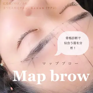 アイブロウ Mau beauty salon所属・Mau (マウ)のエステ・リラクイメージ