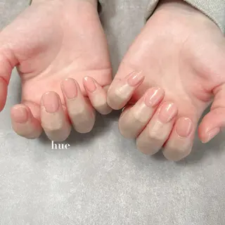 ネイル hue nailのネイルデザイン