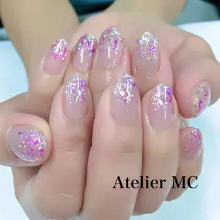 ネイル アトリエ エムシー 【新富町・東銀座】のネイルデザイン