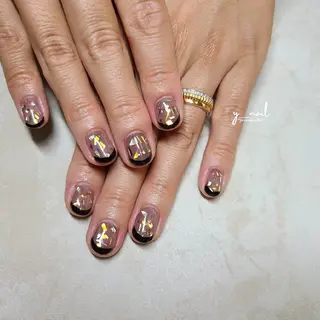 ネイル y ___nailのネイルデザイン