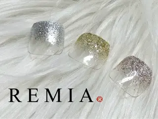 ネイル かぶらぎ りよのネイルデザイン